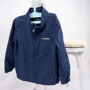 Tommy Hilfiger Navy Blue Jacket